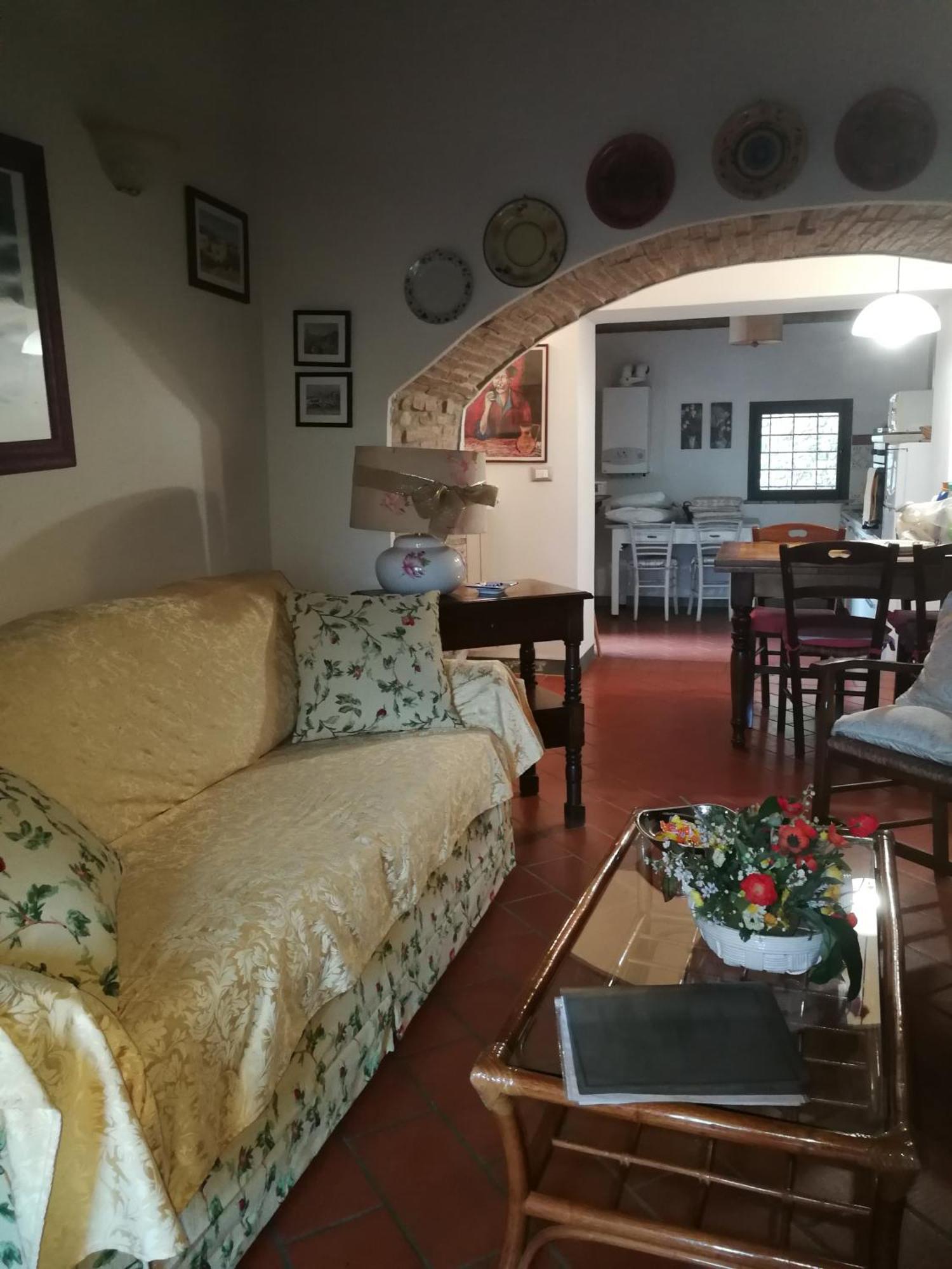 Le Massucce San Casciano in Val di Pesa Camera foto