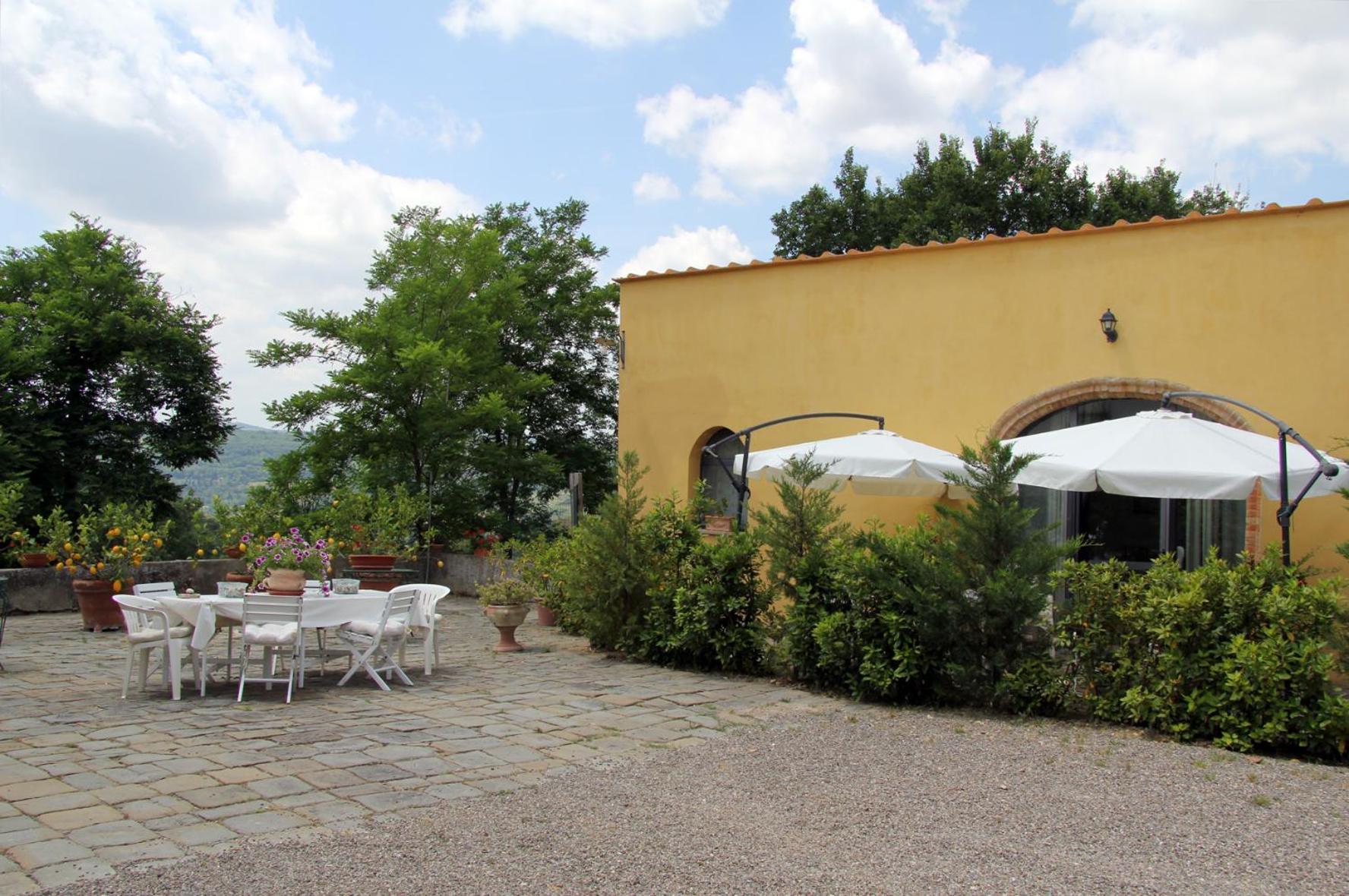 Le Massucce San Casciano in Val di Pesa Esterno foto
