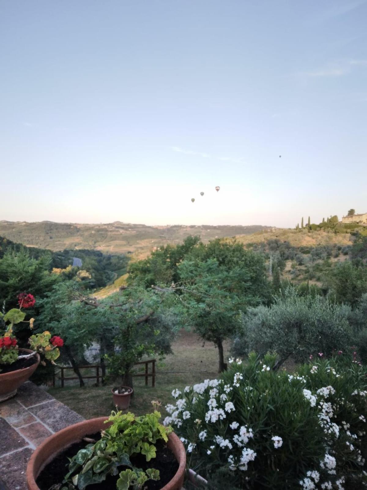Le Massucce San Casciano in Val di Pesa Esterno foto