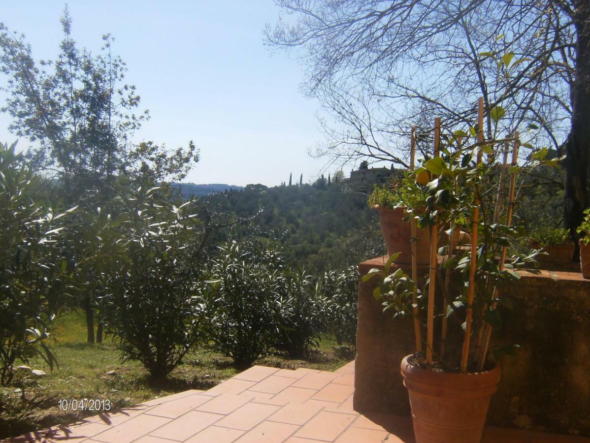Le Massucce San Casciano in Val di Pesa Esterno foto