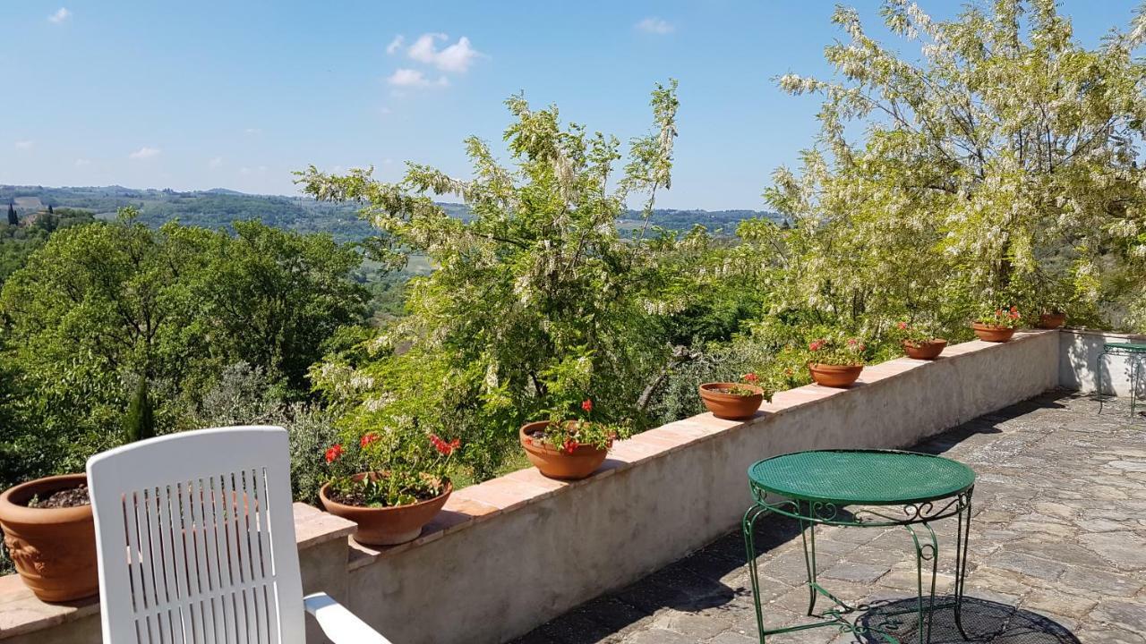 Le Massucce San Casciano in Val di Pesa Esterno foto