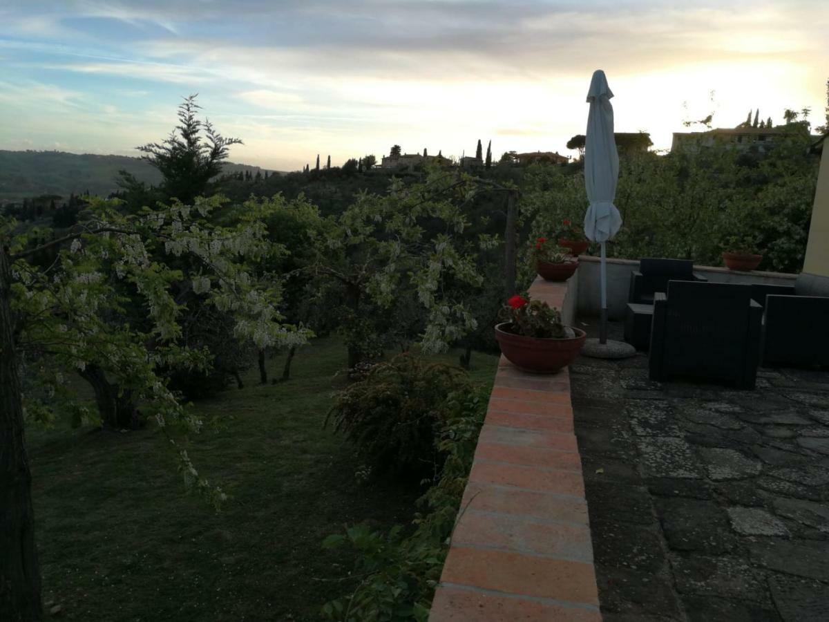 Le Massucce San Casciano in Val di Pesa Esterno foto