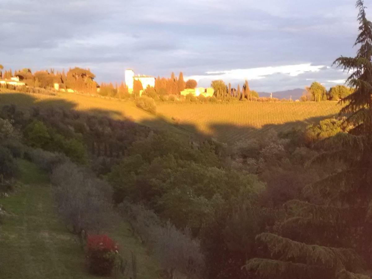 Le Massucce San Casciano in Val di Pesa Esterno foto