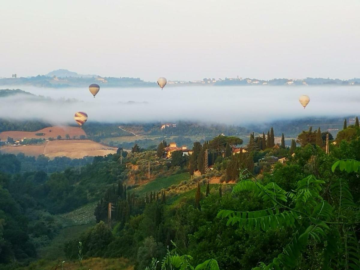 Le Massucce San Casciano in Val di Pesa Esterno foto