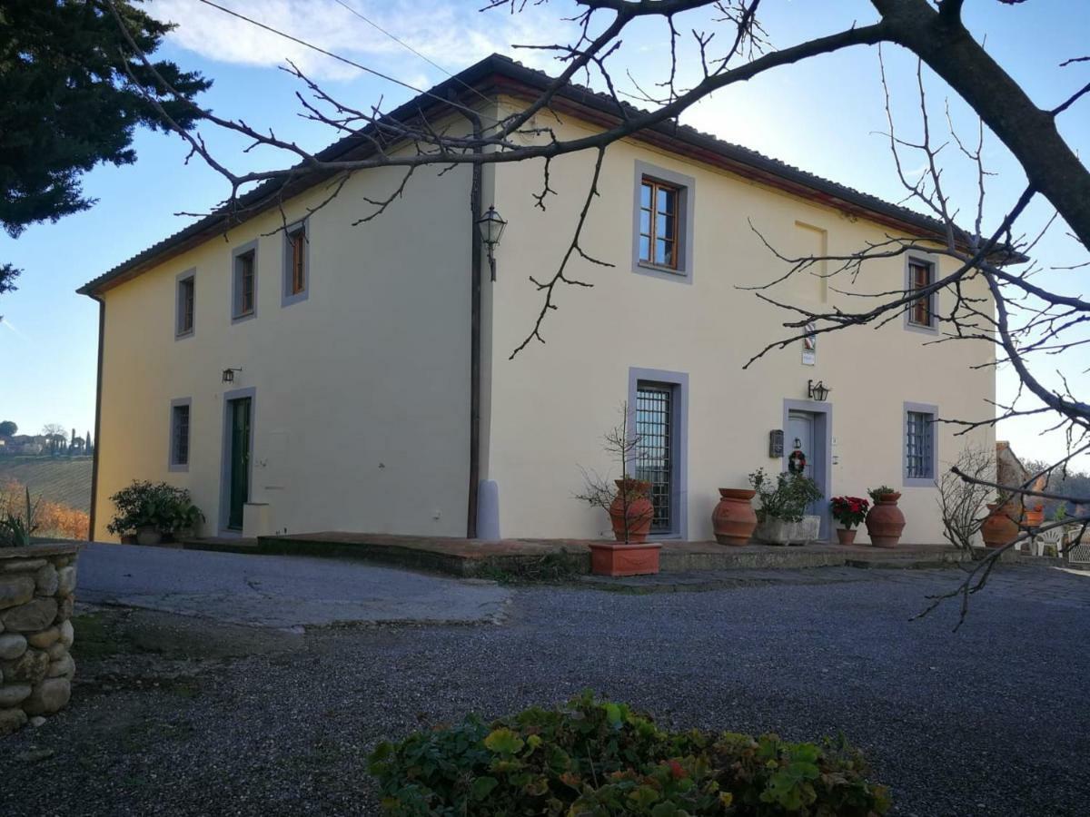 Le Massucce San Casciano in Val di Pesa Esterno foto